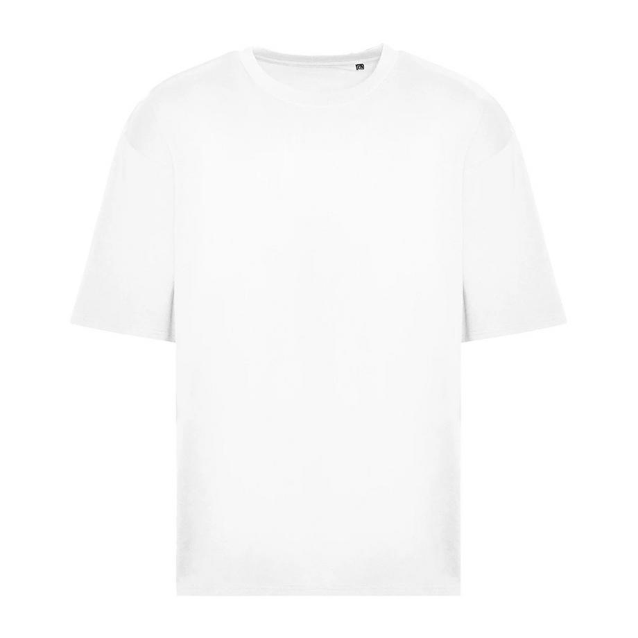 T-Shirt, Schwer, Kastig