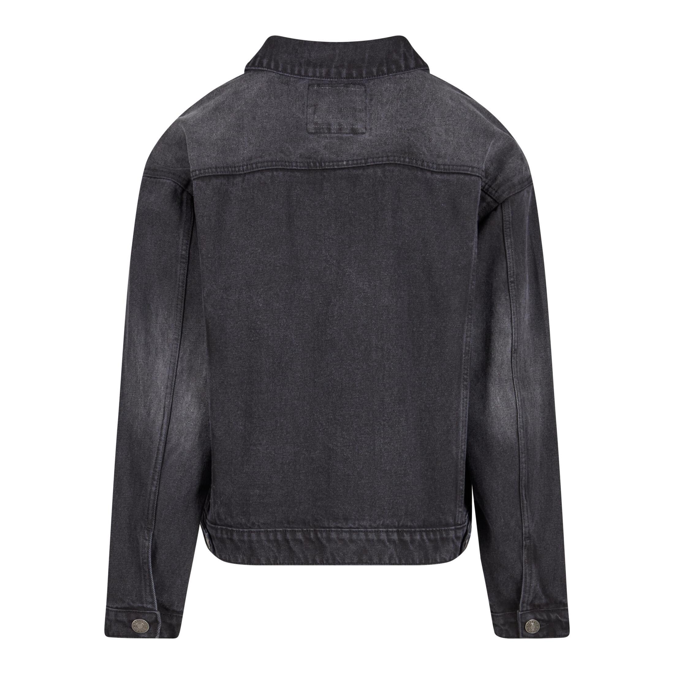 URBAN CLASSICS Heavy Ounce Boxy Giacca di Jeans  