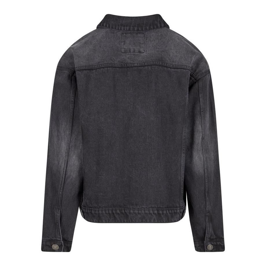 URBAN CLASSICS Heavy Ounce Boxy Jeansjacke  