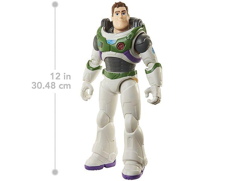 Mattel  Lightyear Space Ranger Alpha (30cm) 