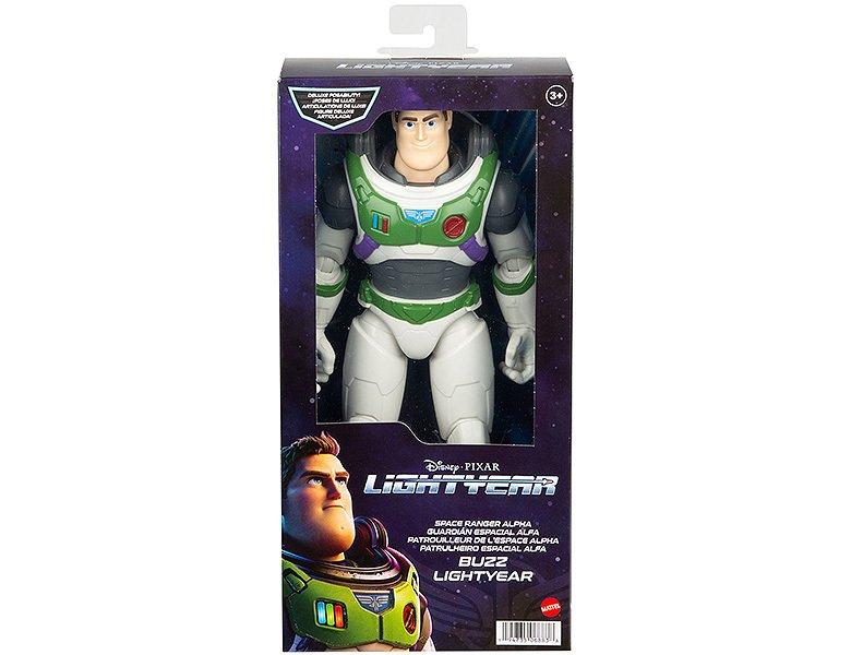 Mattel  Lightyear Space Ranger Alpha (30cm) 