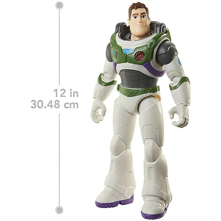 Mattel  Lightyear Space Ranger Alpha (30cm) 