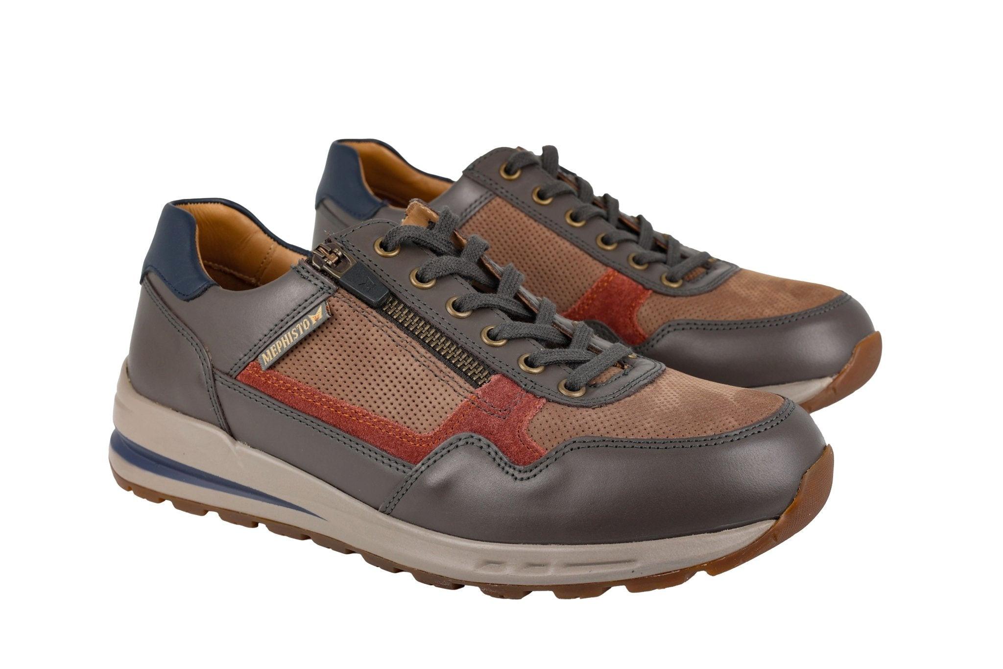 Mephisto  Bradley - Sneaker pelle 