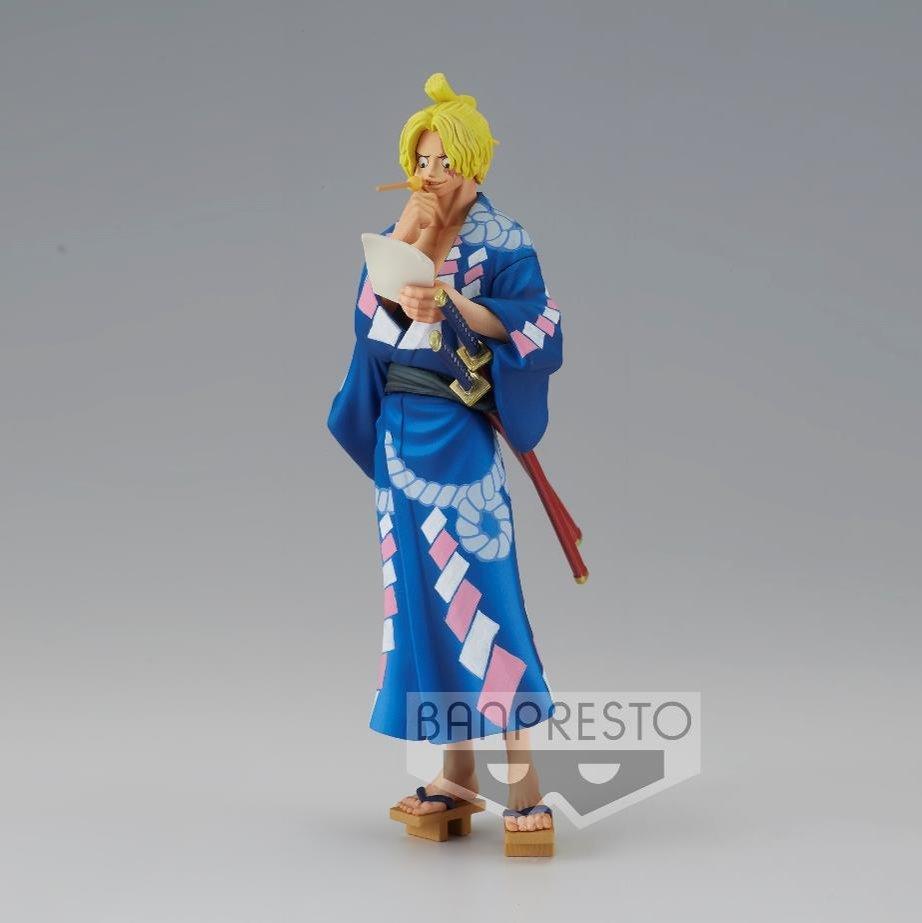 Banpresto  Static Figure - One Piece - Sabo 