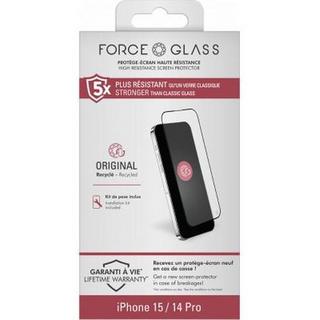 Force Power  Protection d'écran pour iPhone 15 