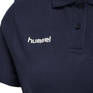 Hummel Polo in cotone da donna  