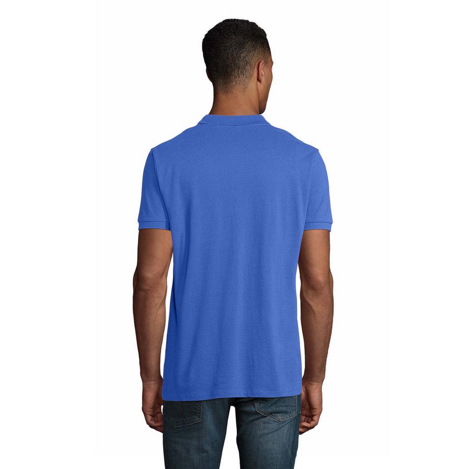 SOLS Planet Maglietta Polo  