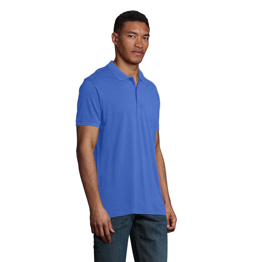 SOLS Planet Maglietta Polo  