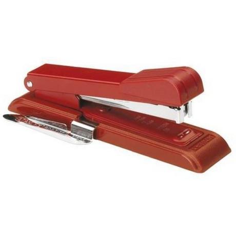 BOSTITCH BOSTITCH Bürohefter B8 B8RENX-RED rot für 30 Blatt/3mm  