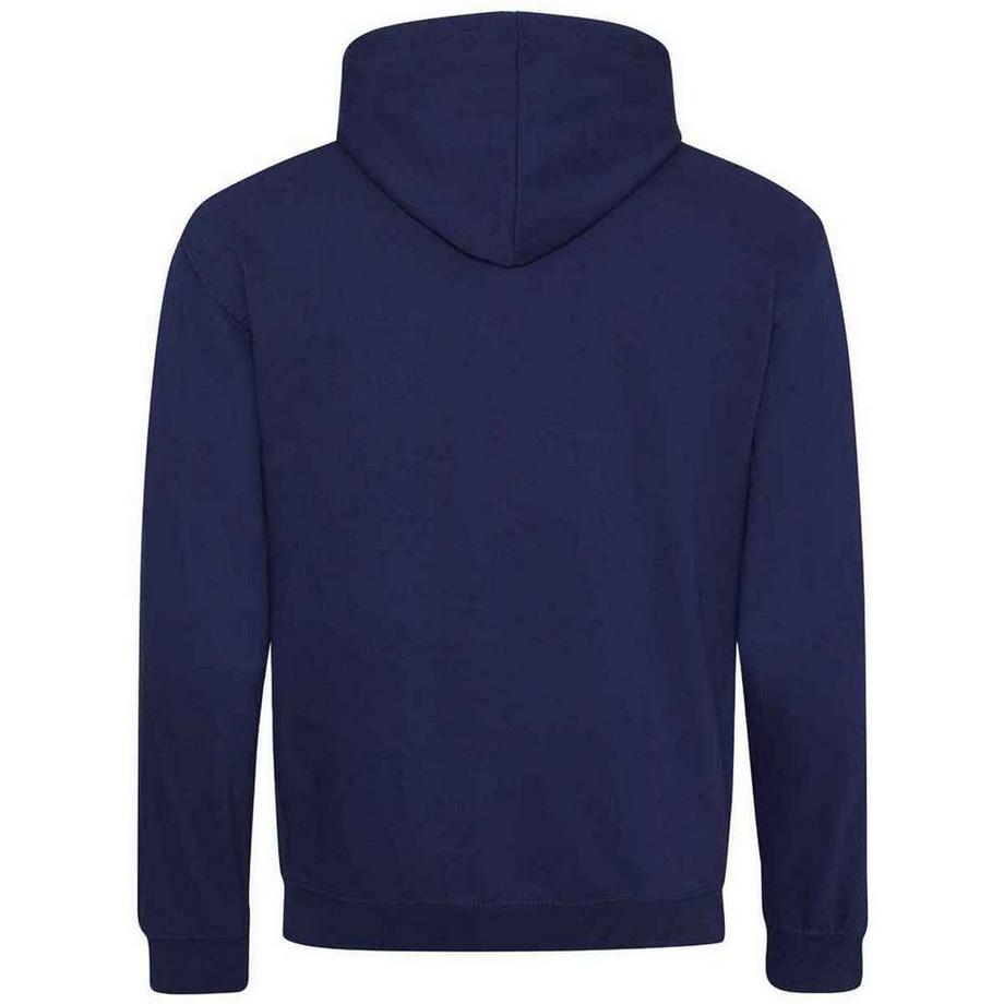 AWDis Felpa con cappuccio Varsity  