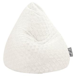 Sitting Point Sitzsack Beanbag Fluffy Hearts  