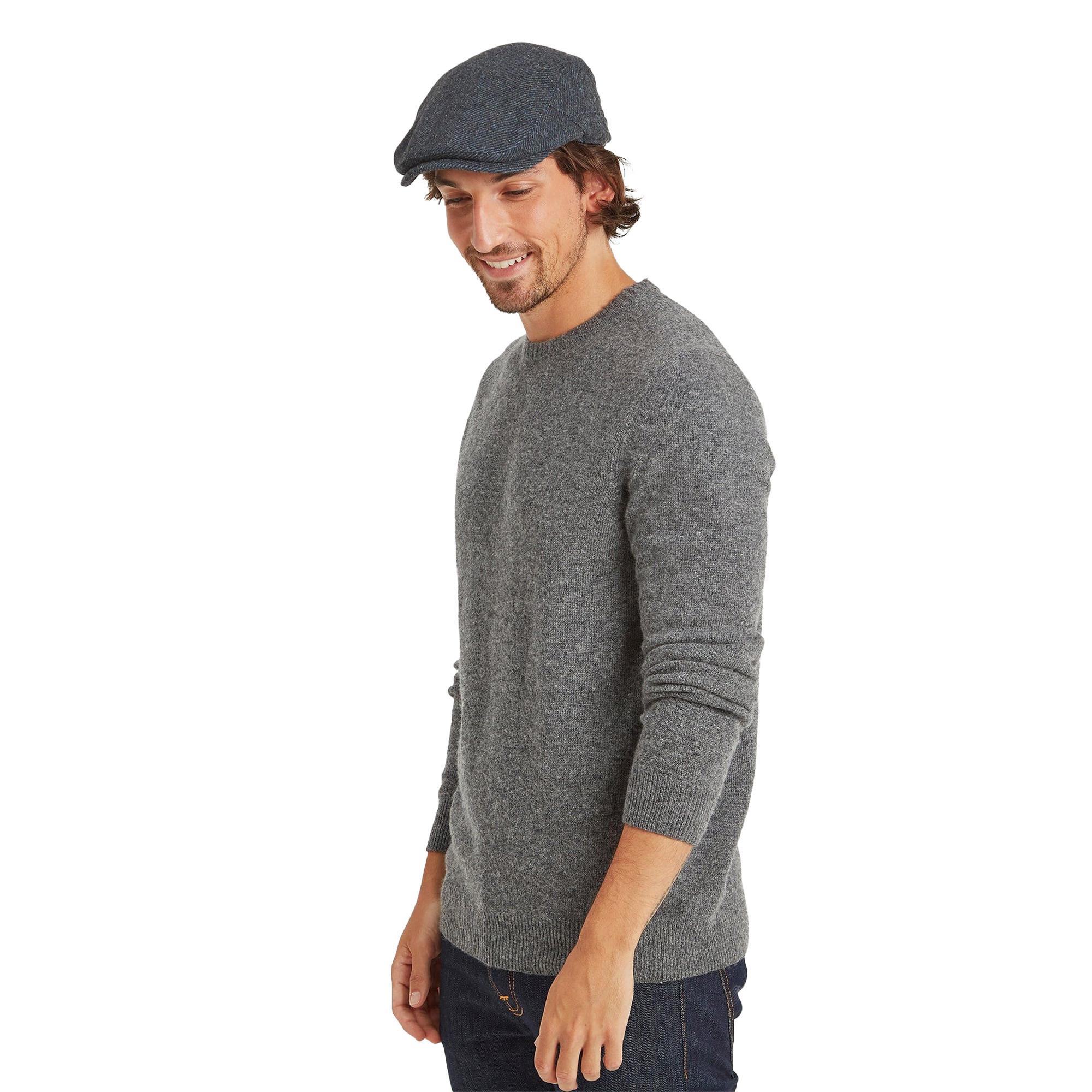 Tog24 Weighton Flat Cap  