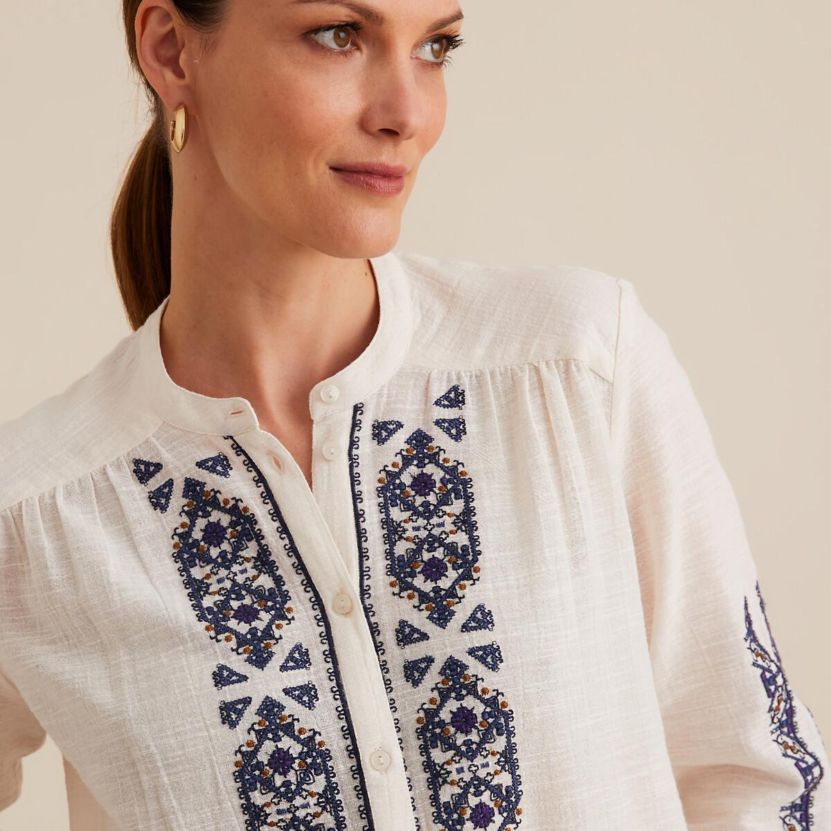 La Redoute Collections  Blouse brodée 