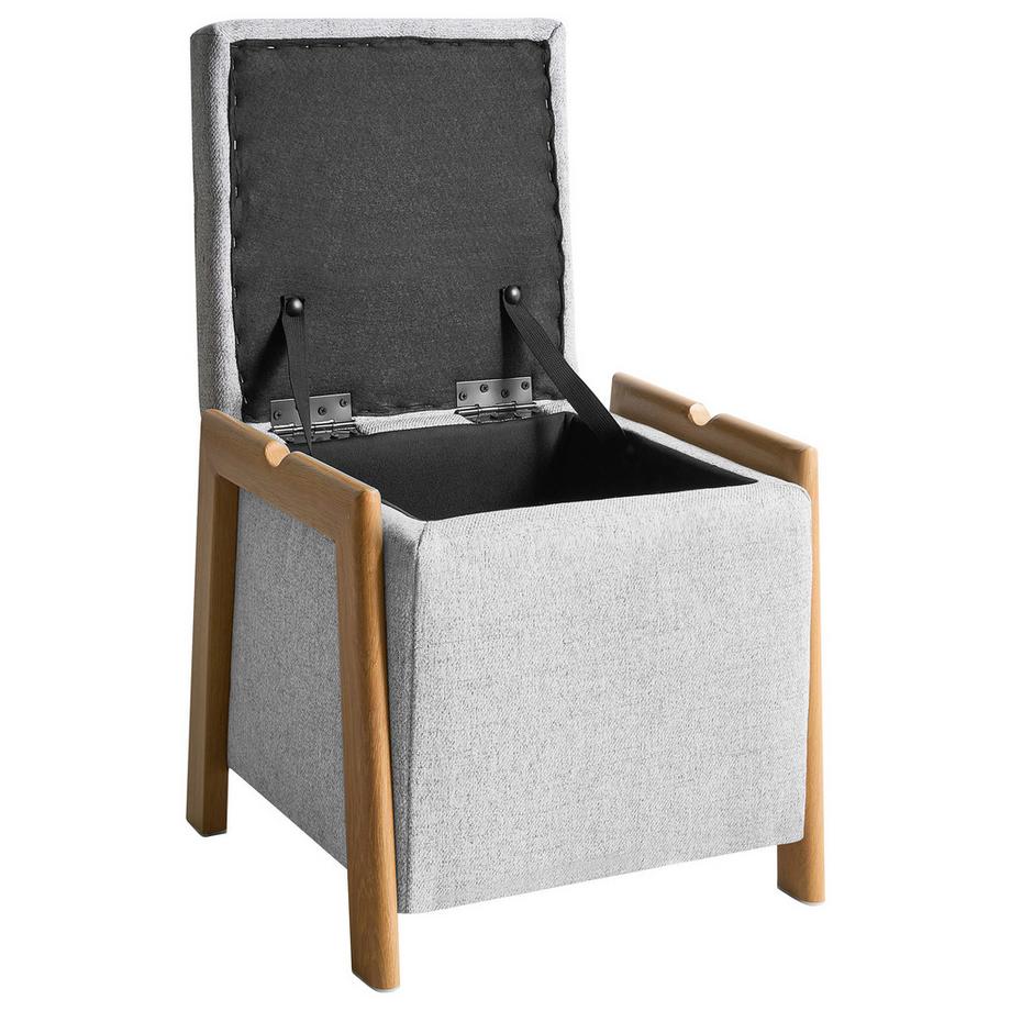 Beliani Set da salotto en Tessuto Minimalista EDLAND  