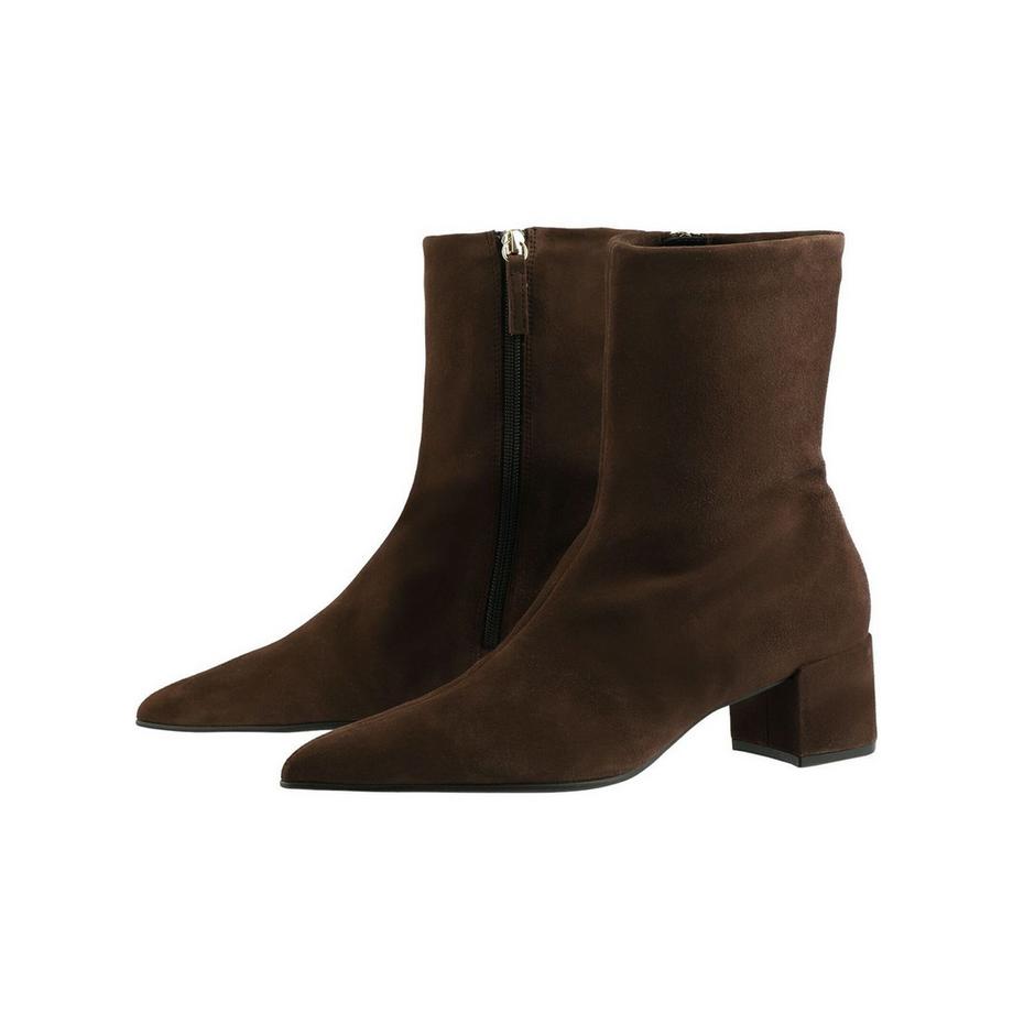 Högl Stiefelette mit Blockabsatz  