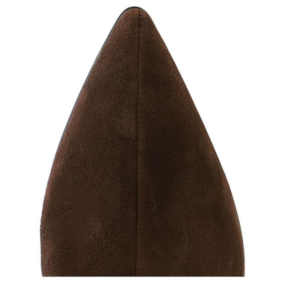 Högl Stiefelette mit Blockabsatz  