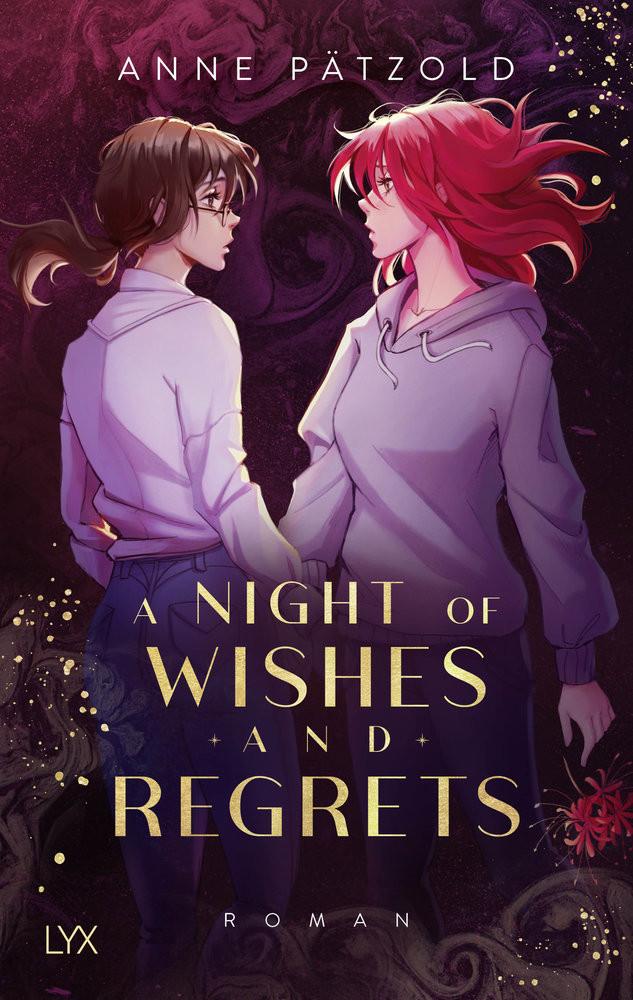 A Night of Wishes and Regrets Pätzold, Anne Copertina rigida 