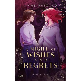 A Night of Wishes and Regrets Pätzold, Anne Copertina rigida 