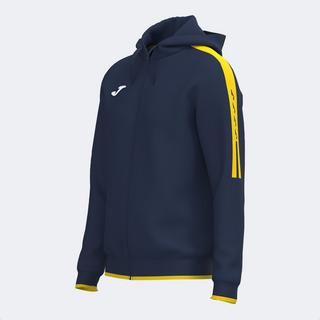 Joma  kinder-trainingsjacke mit kapuze olimpiada 