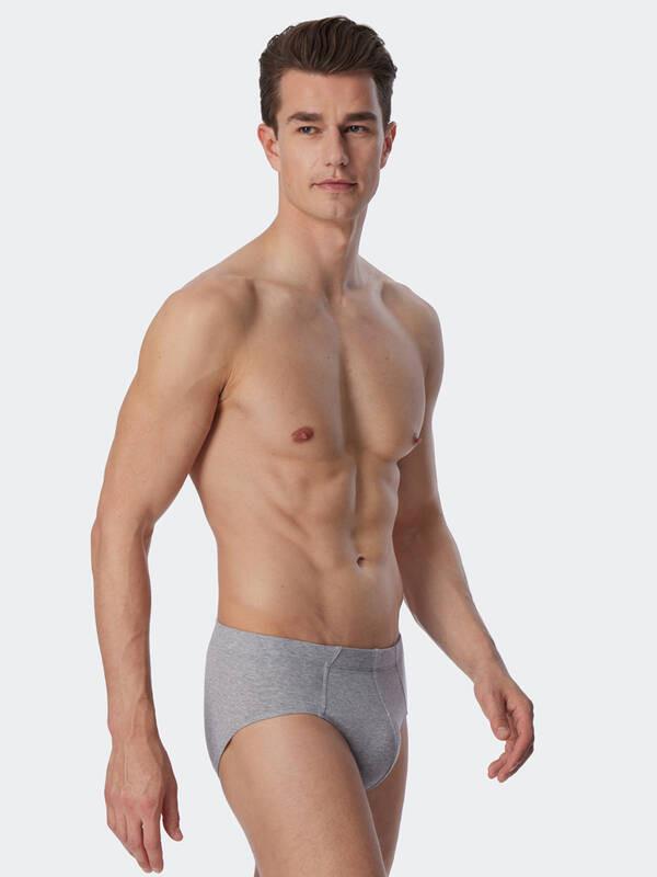 Schiesser Organic Cotton Slip Multipack  