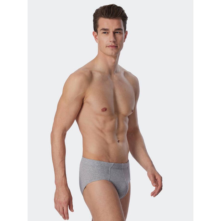 Schiesser Organic Cotton Slip Multipack  