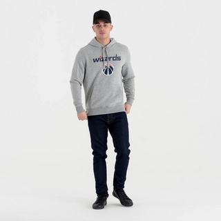 NEW ERA  hoodie washington wizards nba 