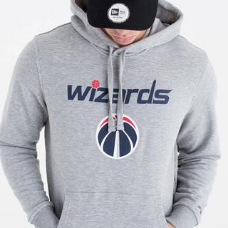 NEW ERA  hoodie washington wizards nba 