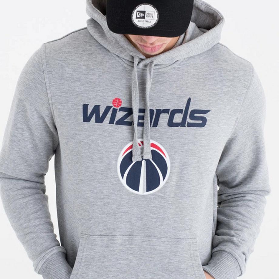 NEW ERA Washington Wizards NBA Hoodie  