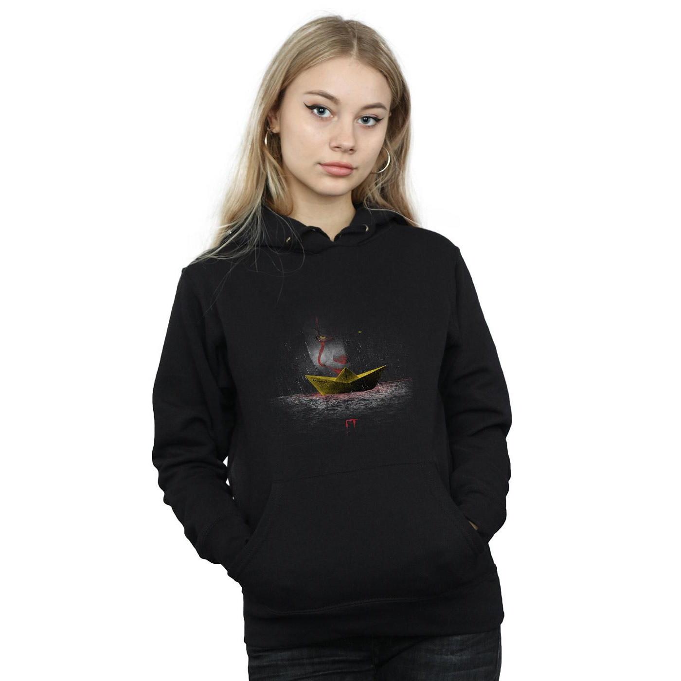 It SS Georgie Kapuzenpullover  