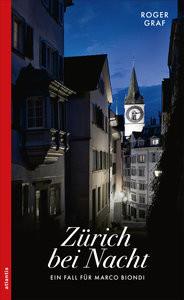 Zürich bei Nacht Graf, Roger Copertina rigida 