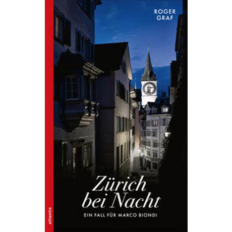 Zürich bei Nacht Graf, Roger Copertina rigida 