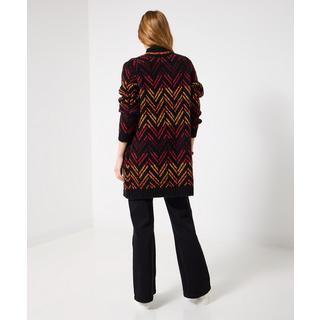 Joe Browns Cardigan Ouvert Hiver Tricot  