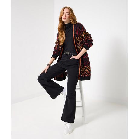 Joe Browns Cardigan Ouvert Hiver Tricot  