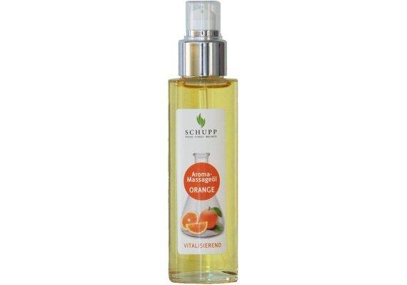 SCHUPP  Aroma-Massageöl Orange 100 ml 