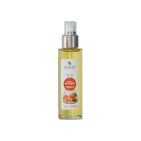 SCHUPP  Aroma-Massageöl Orange 100 ml 