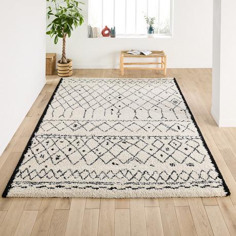 La Redoute Intérieurs Tapis style berbère XL  