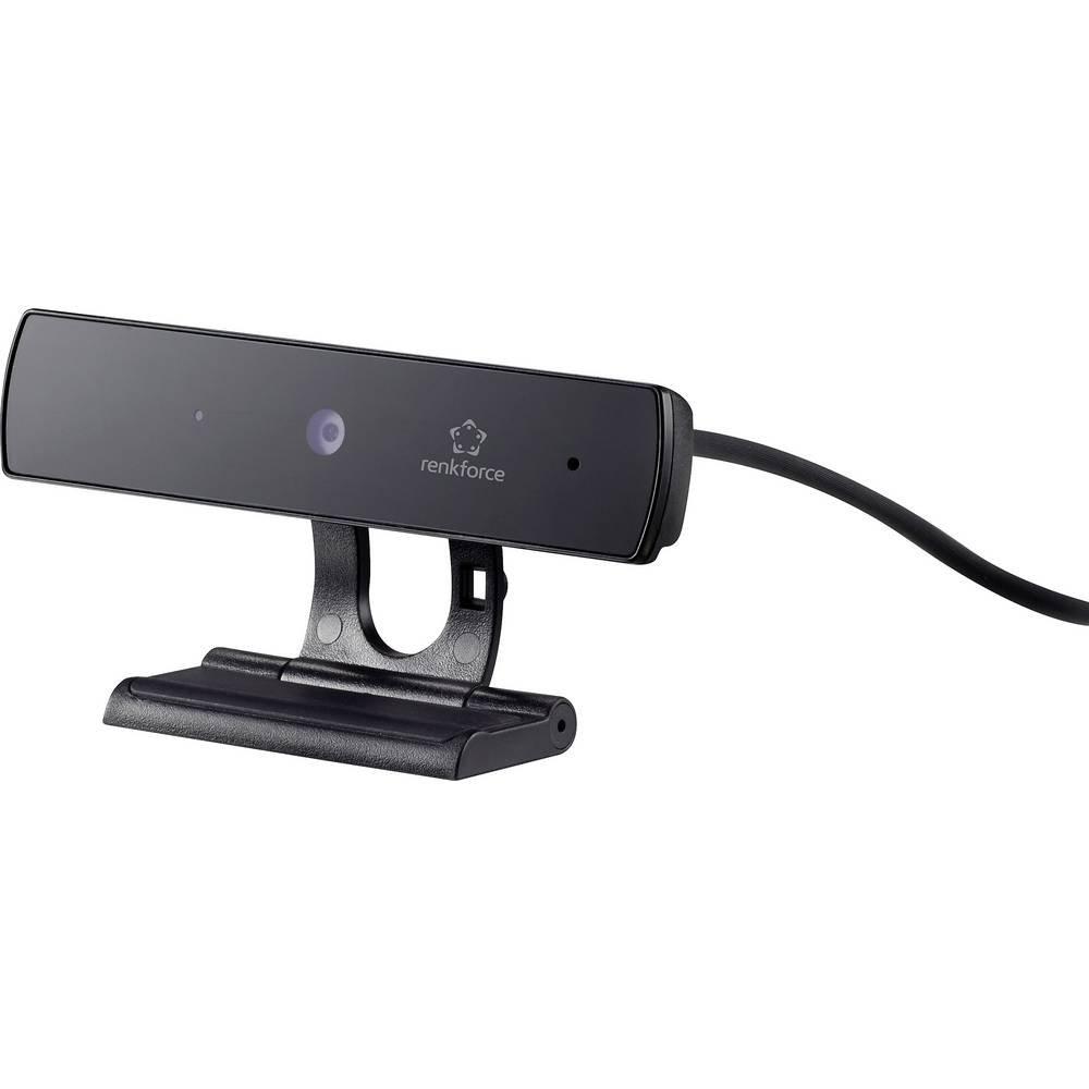 Renkforce  RF-WC1080P Full HD-Webcam 