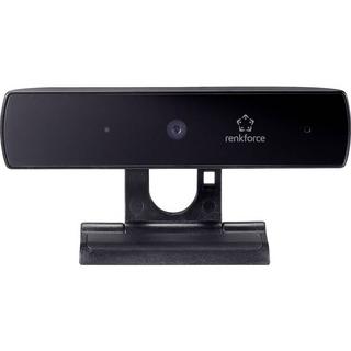 Renkforce  RF-WC1080P Full HD-Webcam 