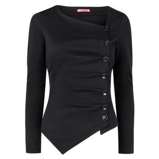 Joe Browns Blouse Portefeuille Asymétrique en Jersey  