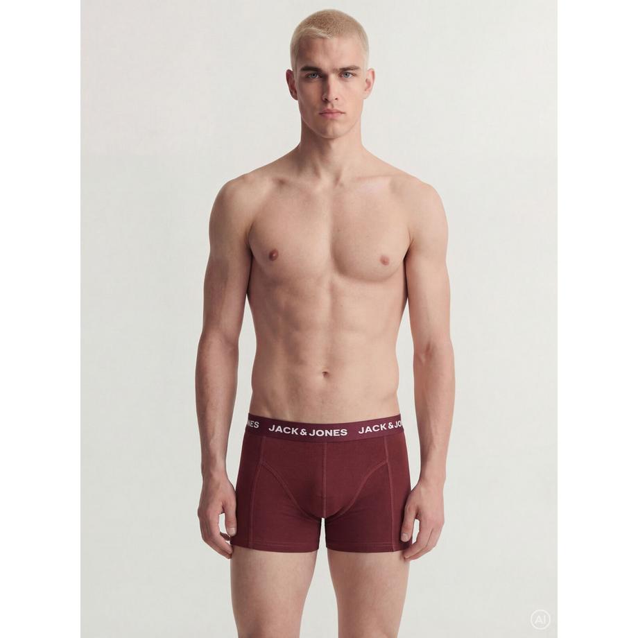 JACK & JONES Boxer Solidi  