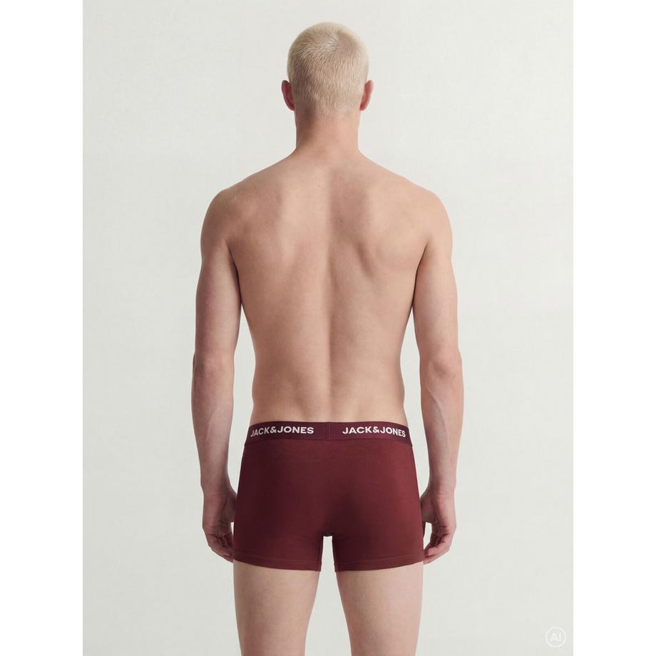 JACK & JONES Boxer Solidi  