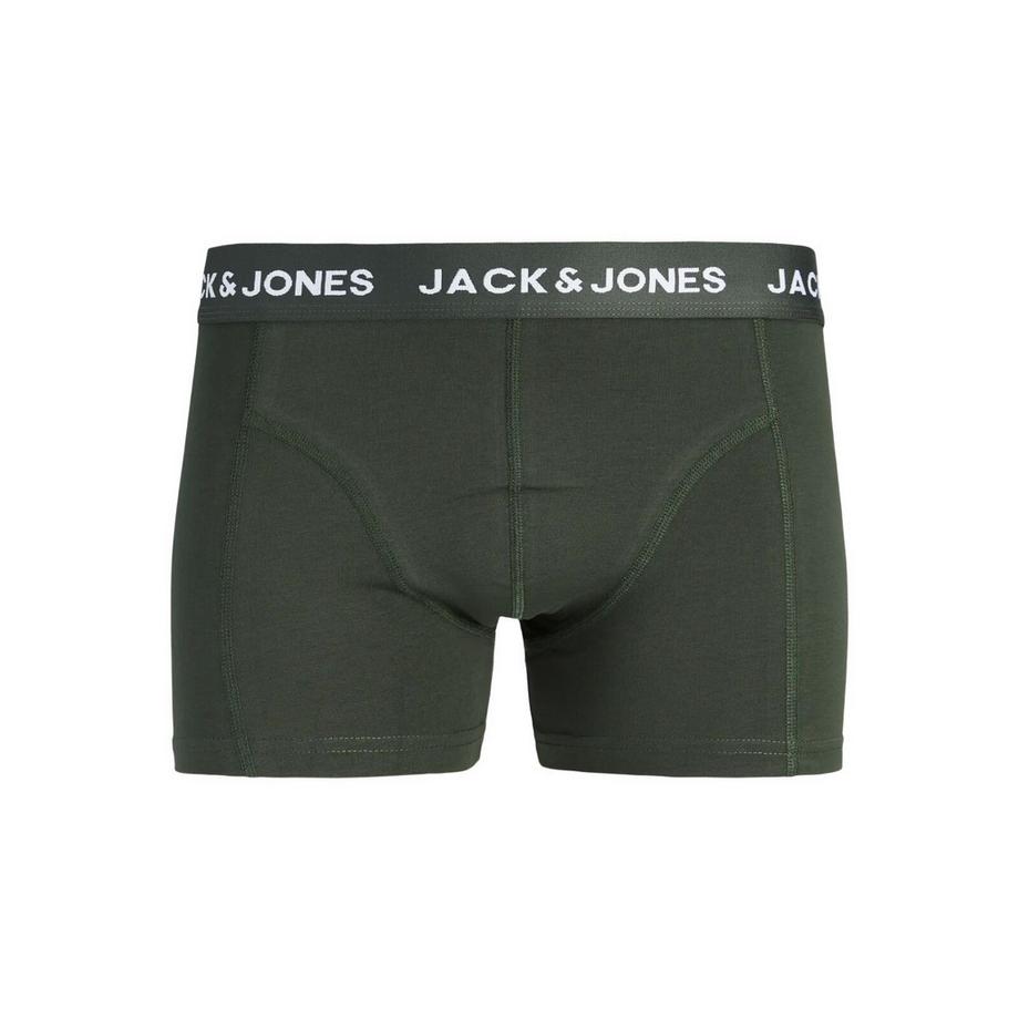 JACK & JONES Boxer Solidi  