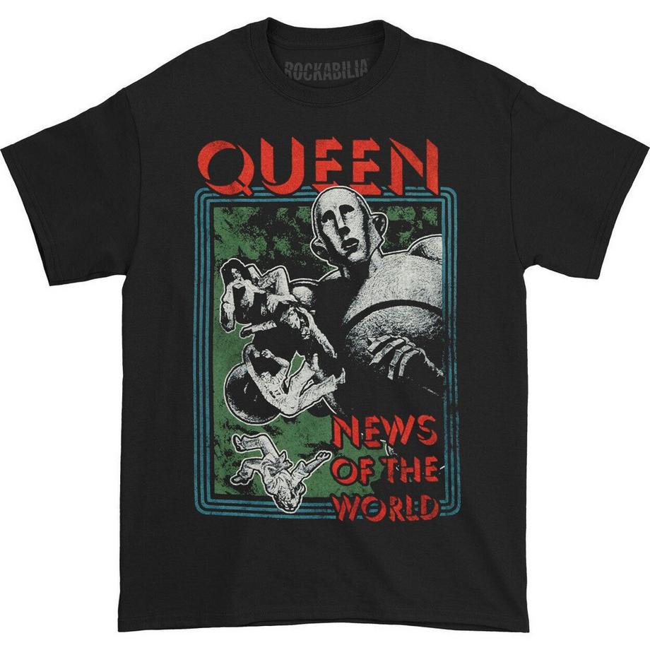 News Of The World T-Shirt