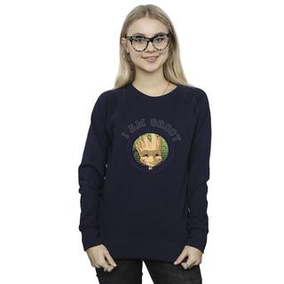 Guardians Of The Galaxy Groot I Am Groot Sweatshirt  