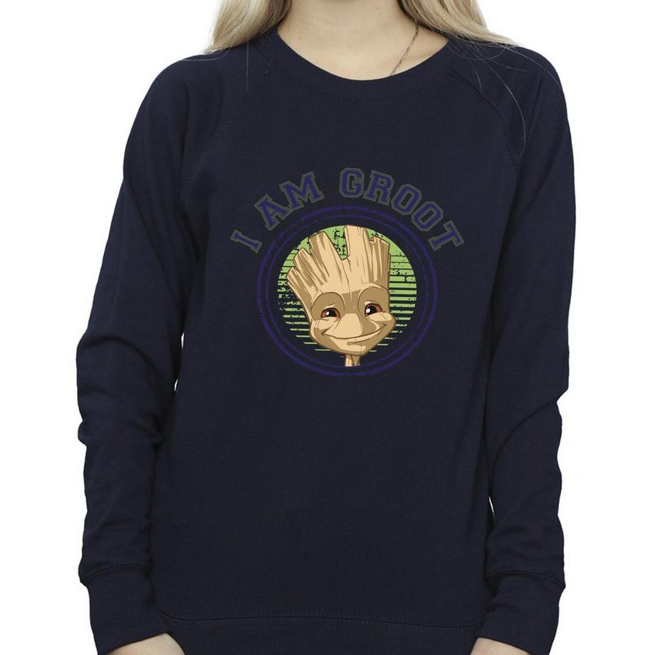 Guardians Of The Galaxy Groot I Am Groot Sweatshirt  