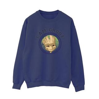 Guardians Of The Galaxy Groot I Am Groot Sweatshirt  