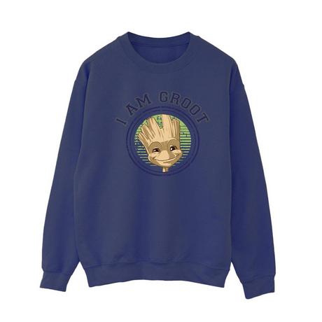Guardians Of The Galaxy Groot I Am Groot Sweatshirt  