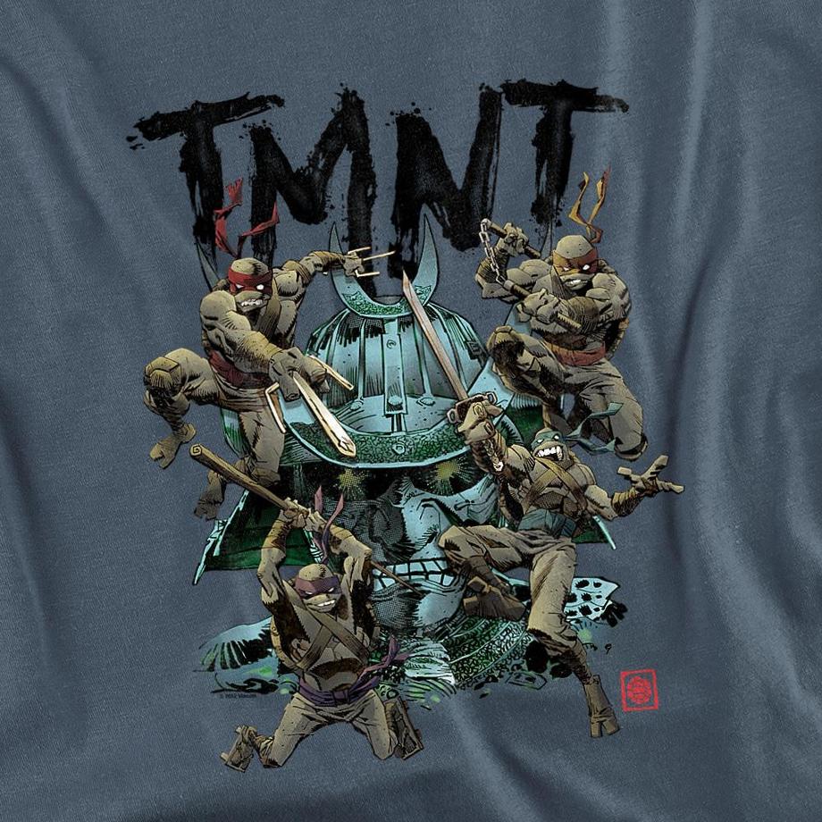 Nickelodeon  Feudal Japan T-Shirt 