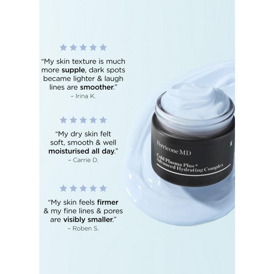 Perricone  Tagescreme Cold Plasma Plus+ Advanced Hydrating Complex 