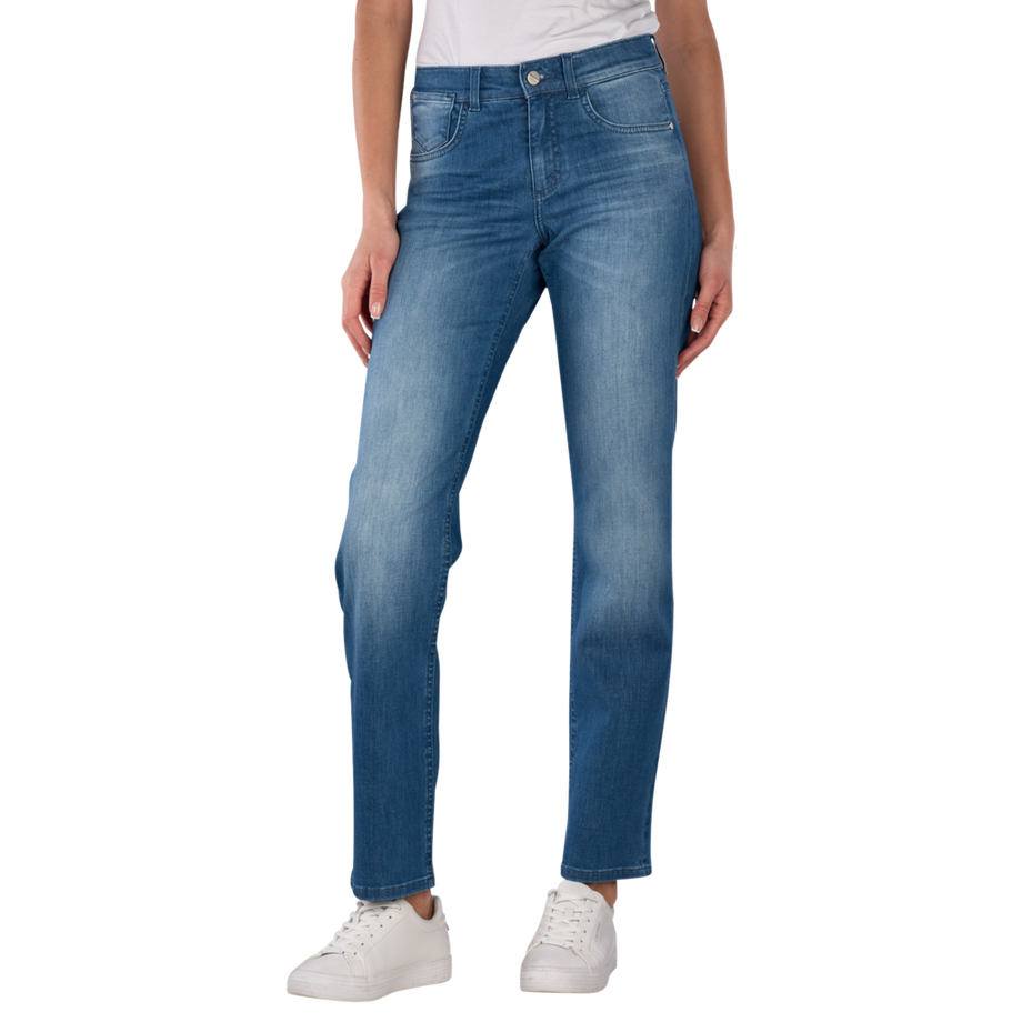 ANGELS West Coast Denim Straight Jeans  